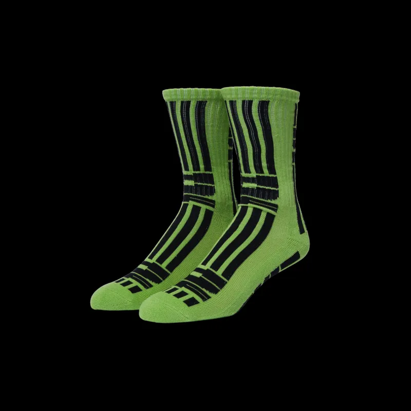 Starting Line Crew Sock sold by HUF