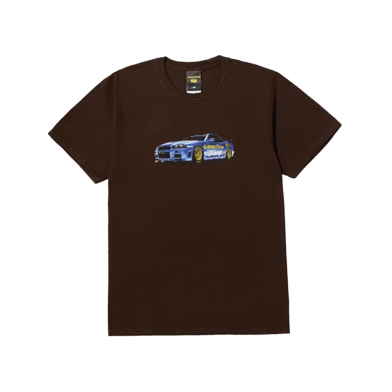 HUF x Goodyear Sponsored T-Shirt sold by HUF