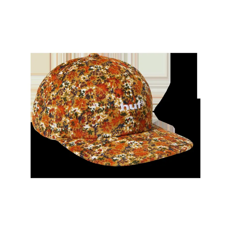 Huf Floral 6-Panel Hat sold by HUF