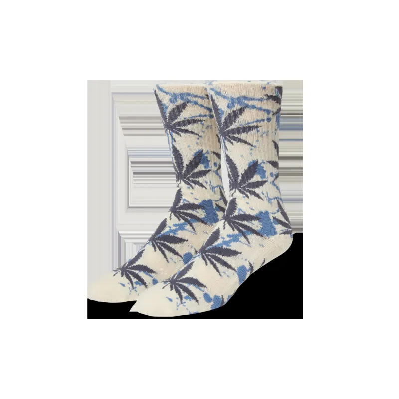 Splatter Plantlife Sock sold by HUF
