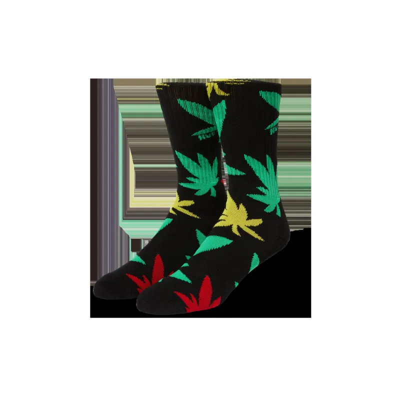 Abstract Plantlife Sock sold by HUF
