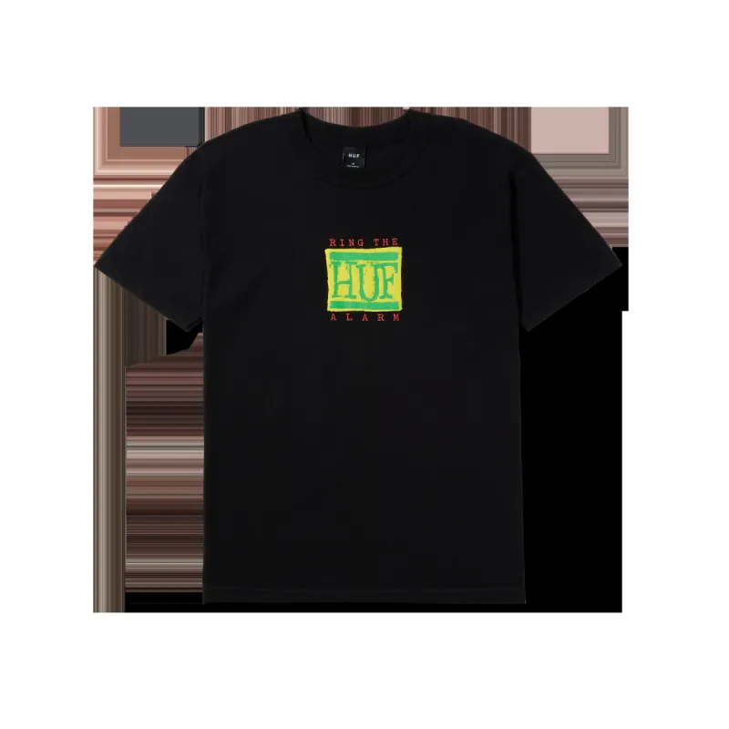 Alarm T-Shirt sold by HUF