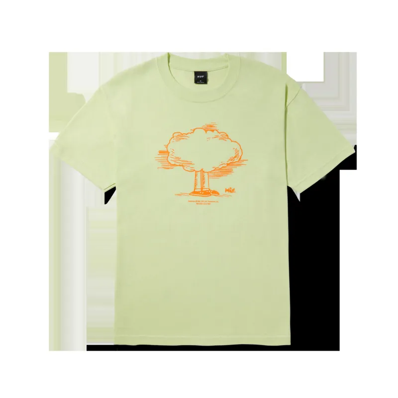 Smokey Puff T-Shirt made by HUF