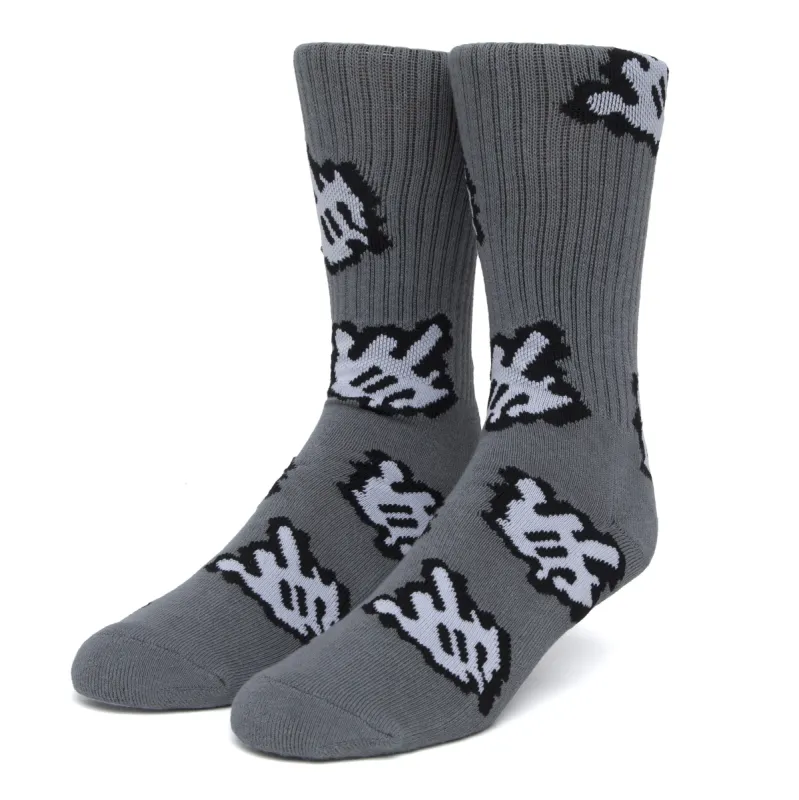 Fuck It Cursor Sock sold by HUF