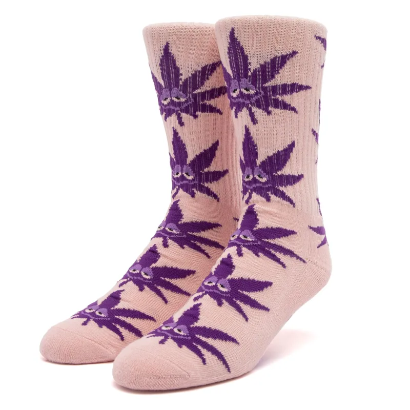 Green Buddy Strains Sock sold by HUF