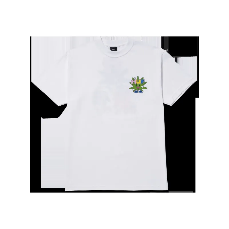 HUF Kawaii Triple Triangle T-Shirt sold by HUF