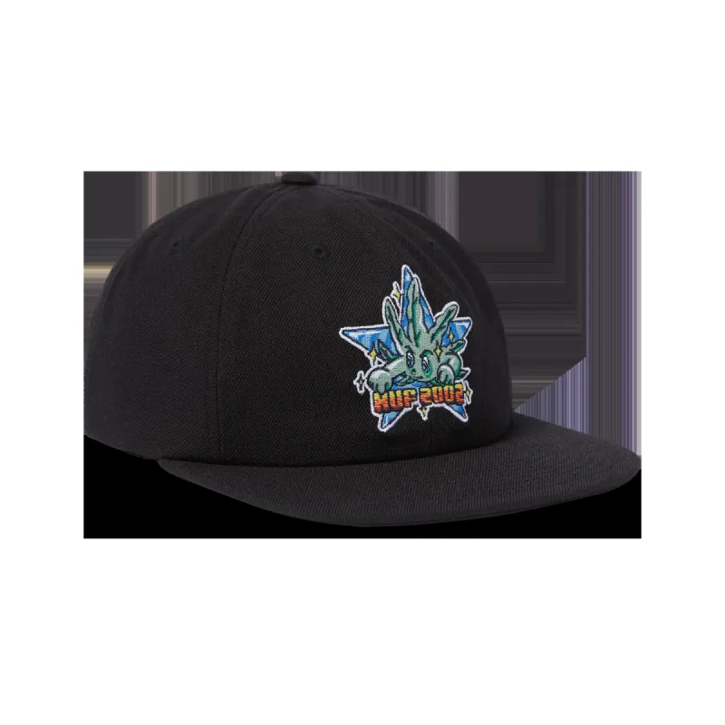 Bud Boy 6-Panel Hat sold by HUF