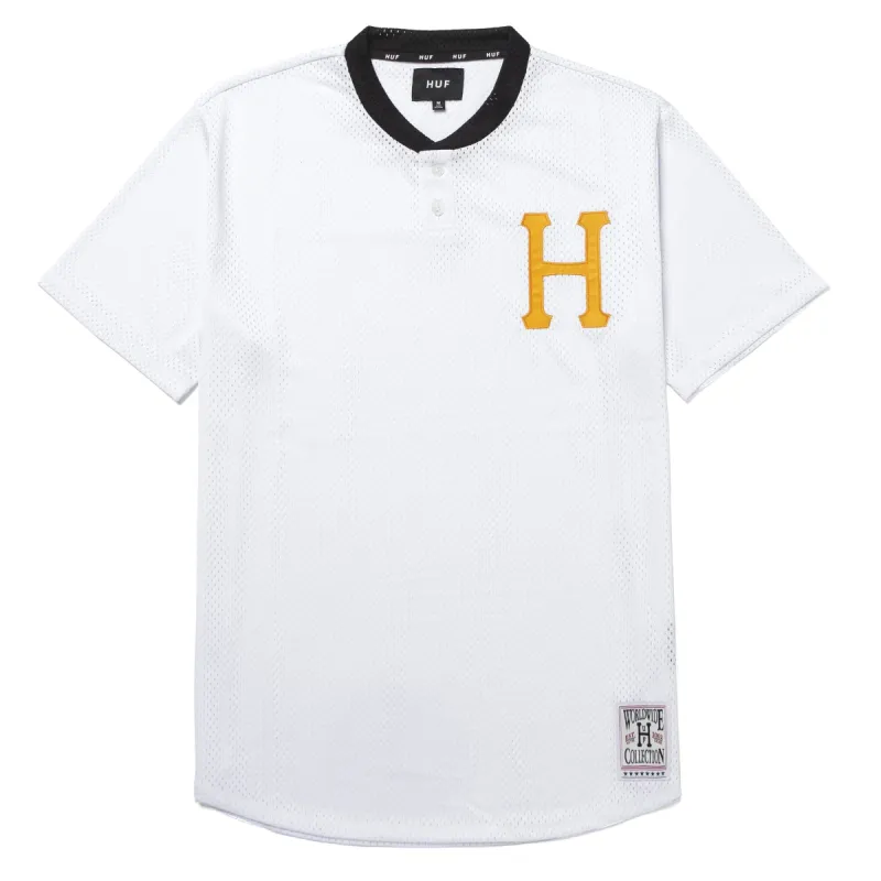 Bronx Henley Shirt sold by HUF