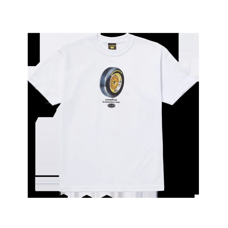 HUF x Goodyear The Greatest T-Shirt sold by HUF