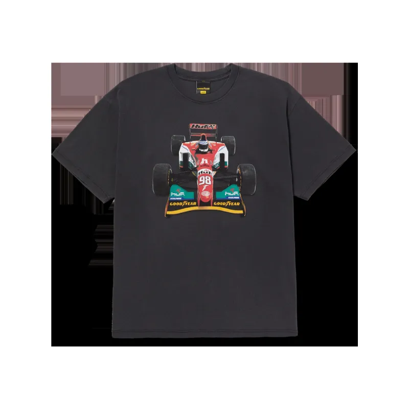 HUF x Goodyear F1 Washed T-Shirt sold by HUF