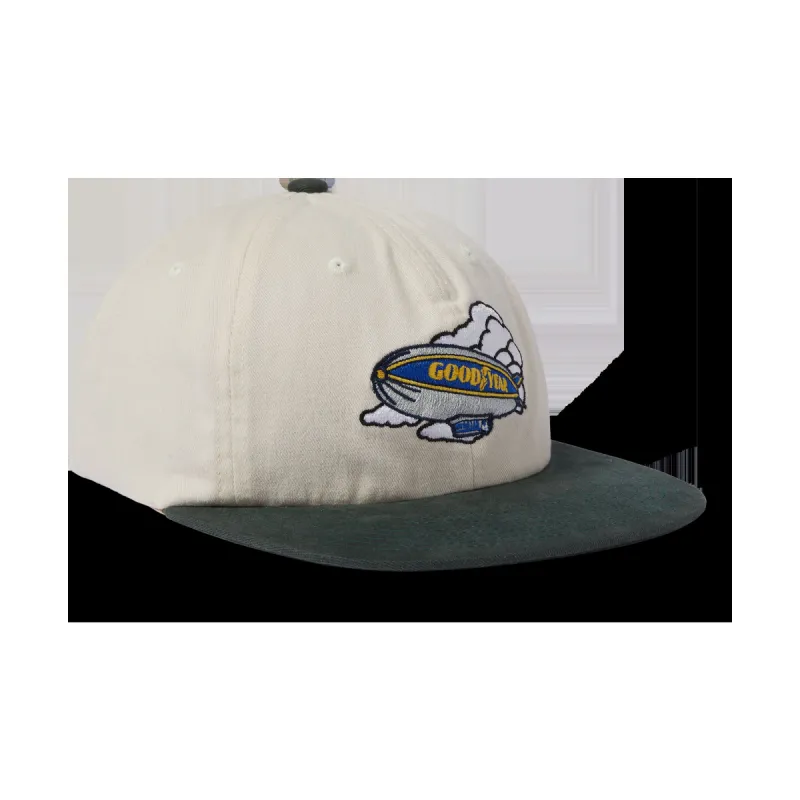 HUF x Goodyear Blimp 6-panel Hat sold by HUF