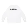 GRAPHIC L/S T-SHIRT sold by Human Made