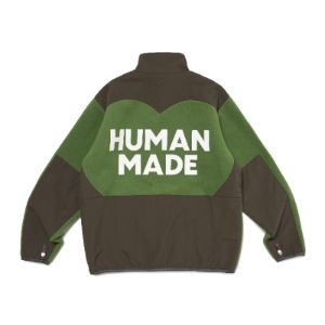 FLEECE JACKET sold by Human Made