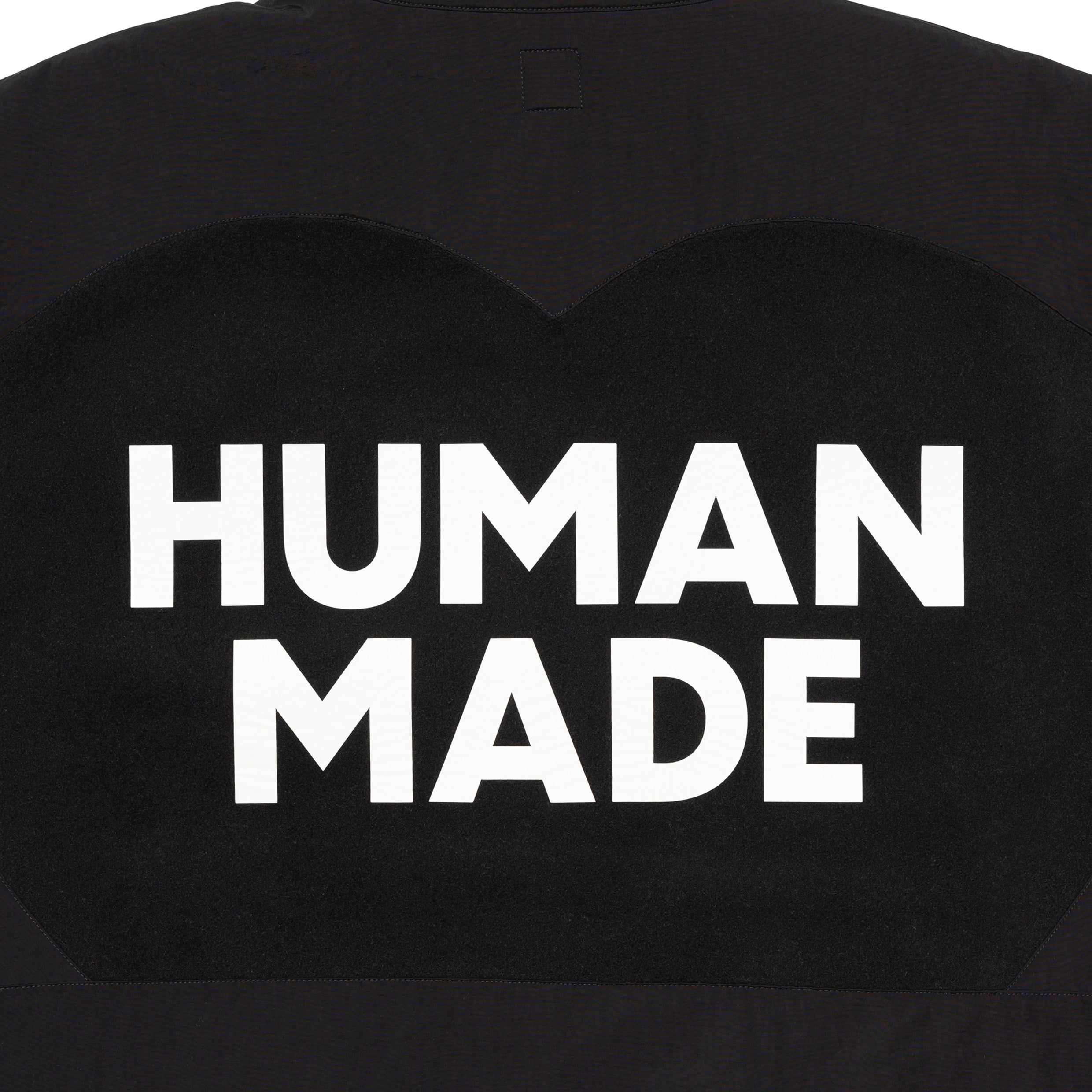 FLEECE JACKET sold by Human Made product image thumbnail 9
