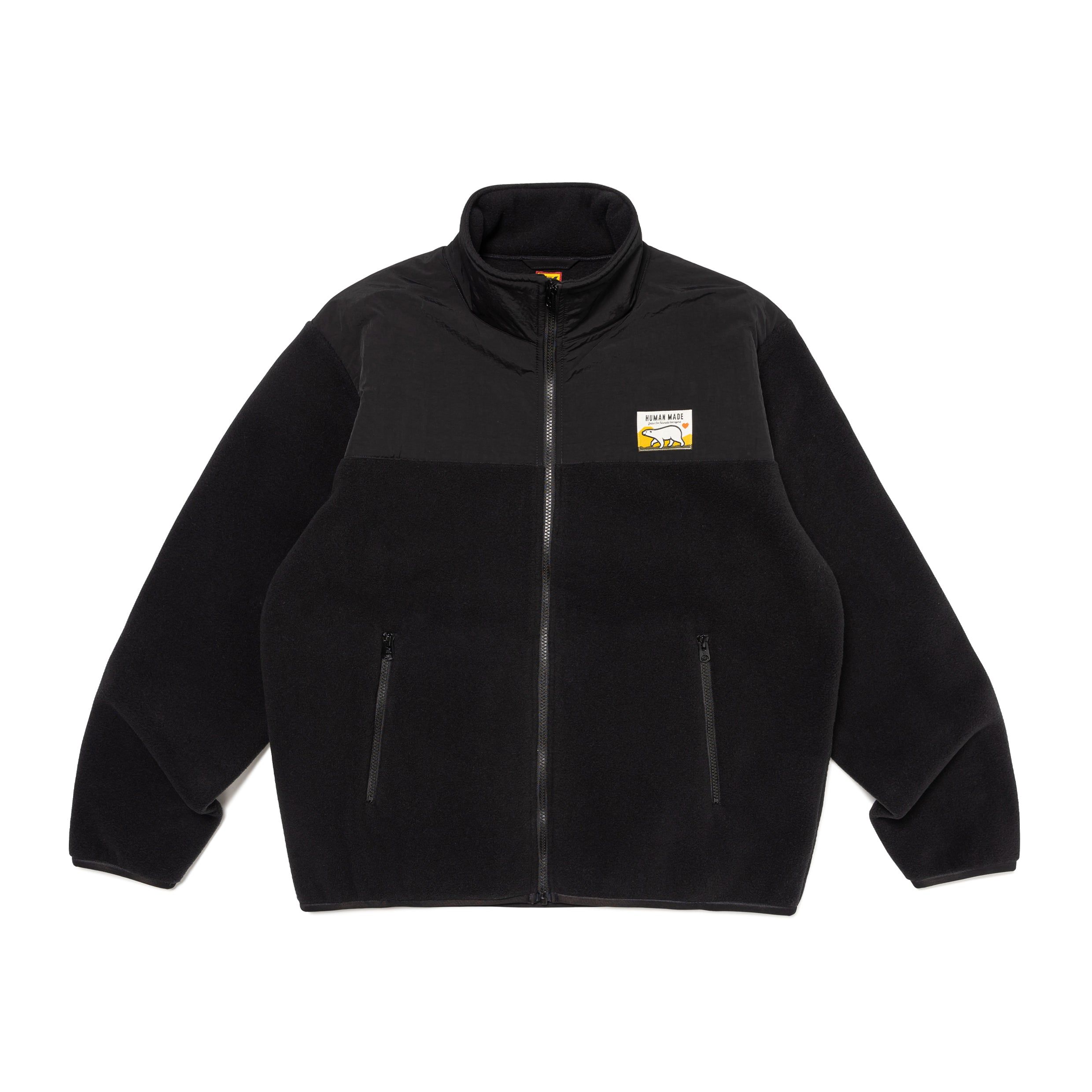 FLEECE JACKET sold by Human Made product image thumbnail 6