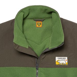 FLEECE JACKET sold by Human Made