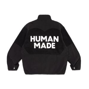 FLEECE JACKET sold by Human Made