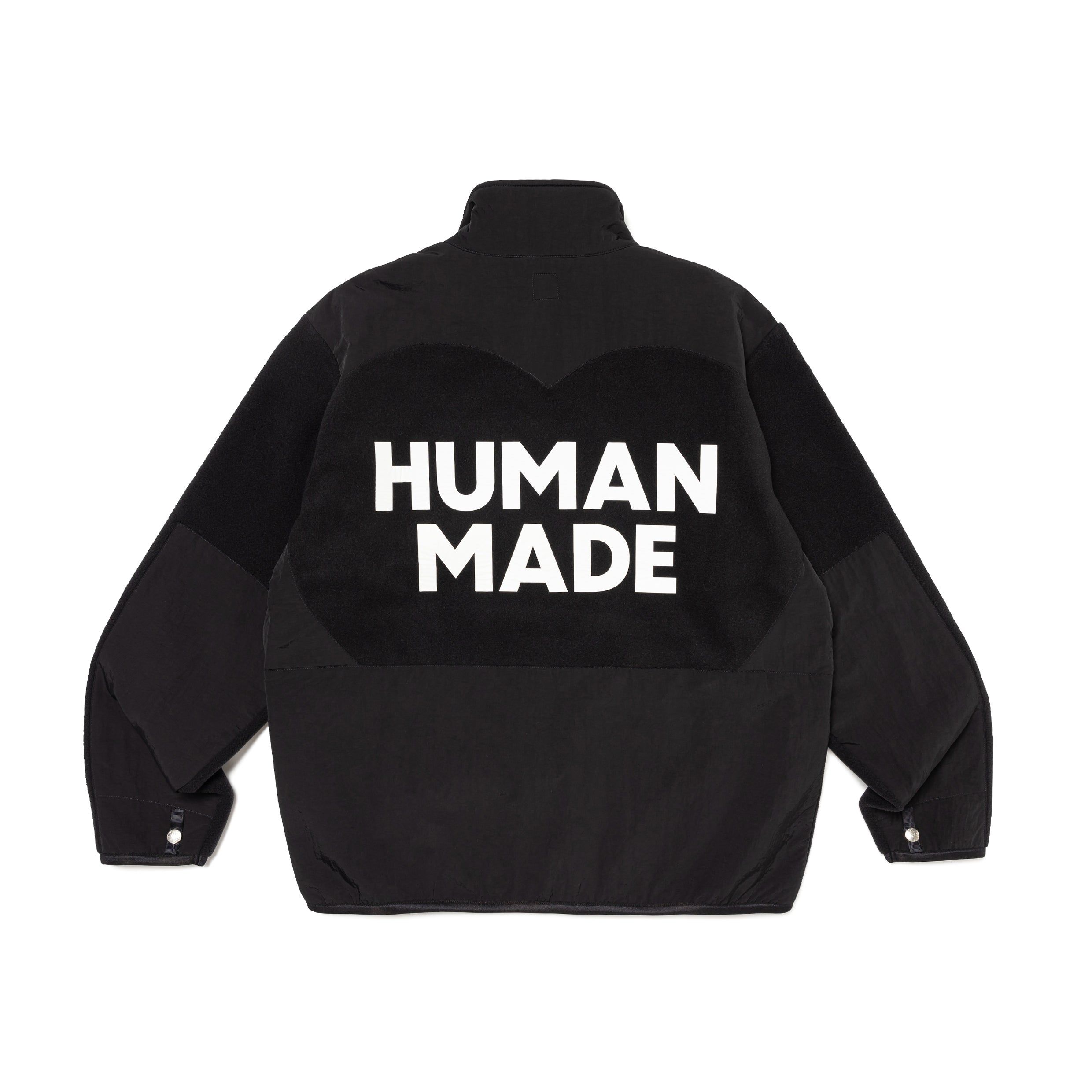 FLEECE JACKET sold by Human Made product image thumbnail 7