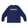 GRAPHIC L/S T-SHIRT sold by Human Made