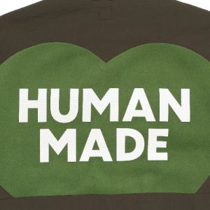 FLEECE JACKET sold by Human Made