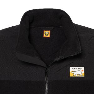 FLEECE JACKET sold by Human Made