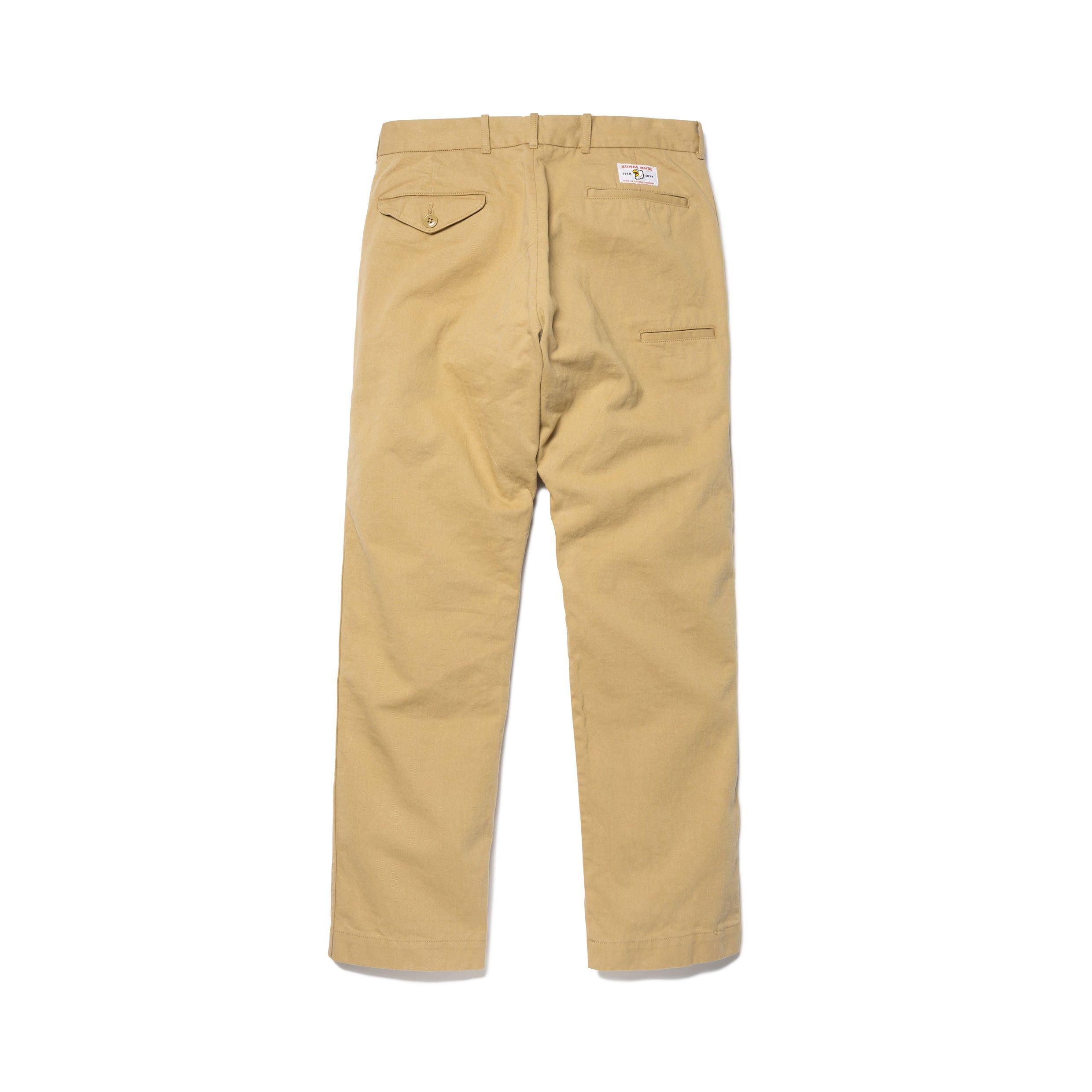 MILITARY CHINO PANTS sold by Human Made product image thumbnail 2