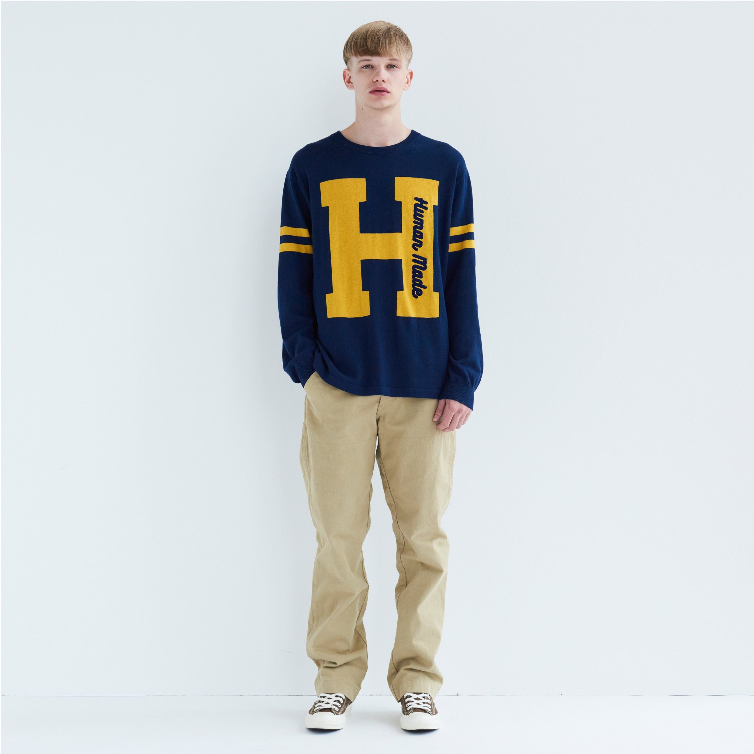 MILITARY CHINO PANTS sold by Human Made product image thumbnail 7