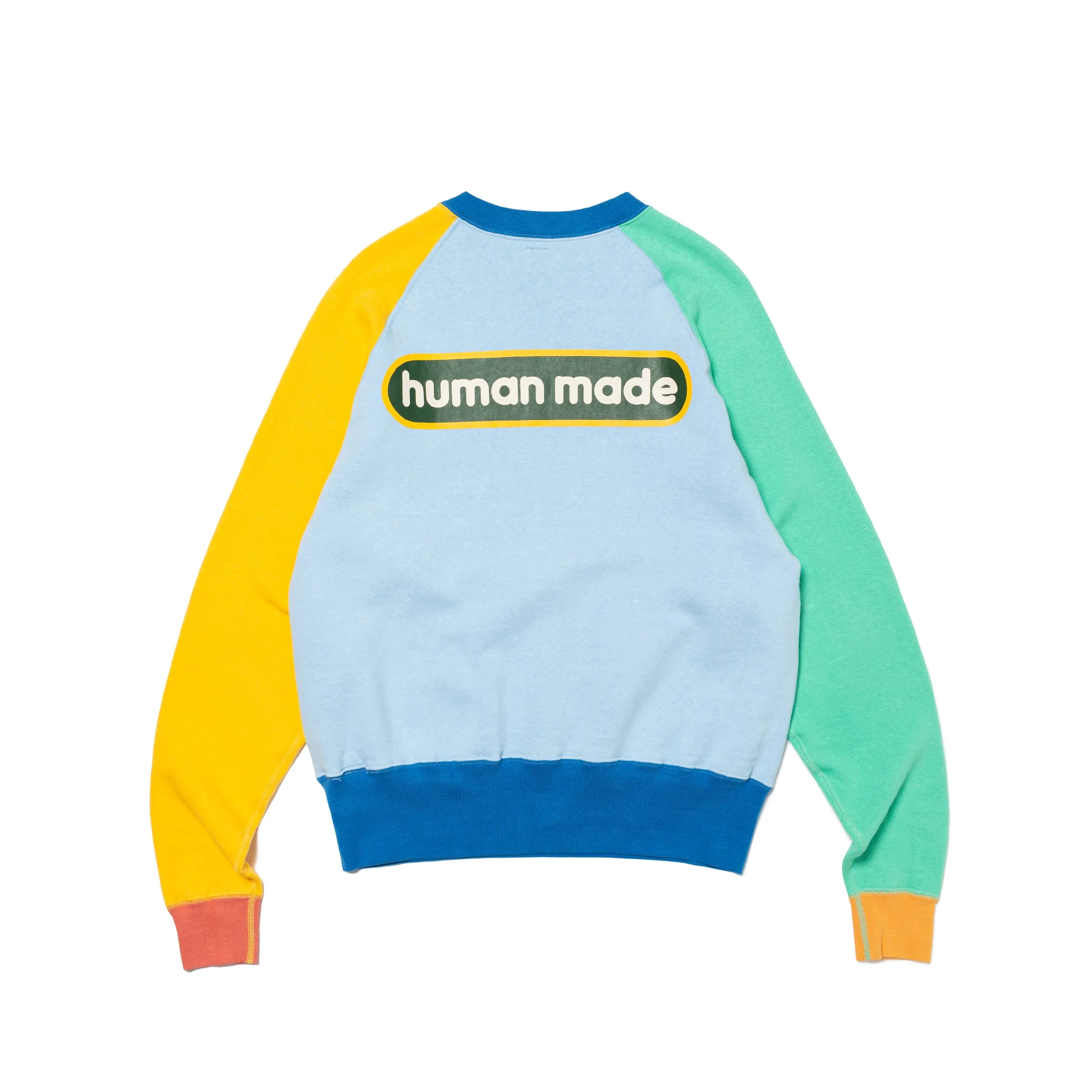 CRAZY TSURIAMI SWEATSHIRT sold by Human Made product image thumbnail 2