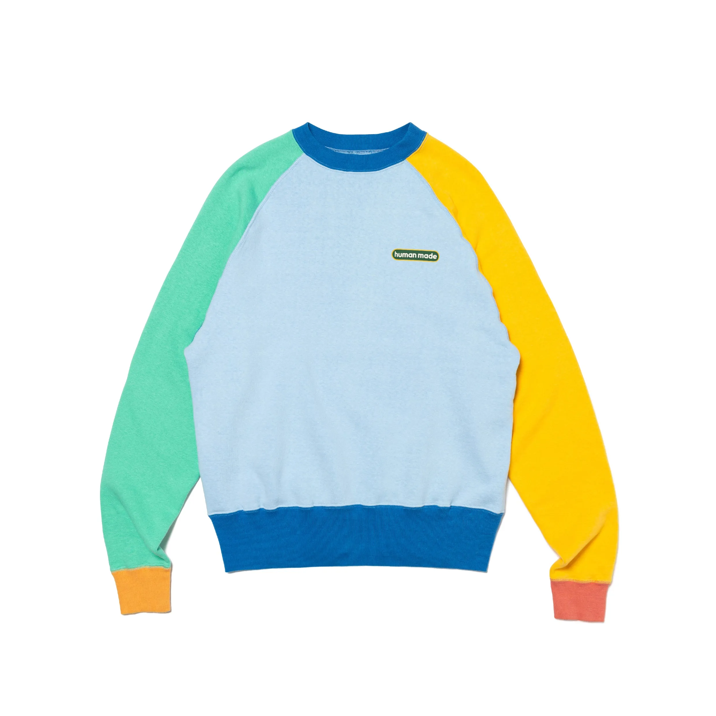 CRAZY TSURIAMI SWEATSHIRT sold by Human Made