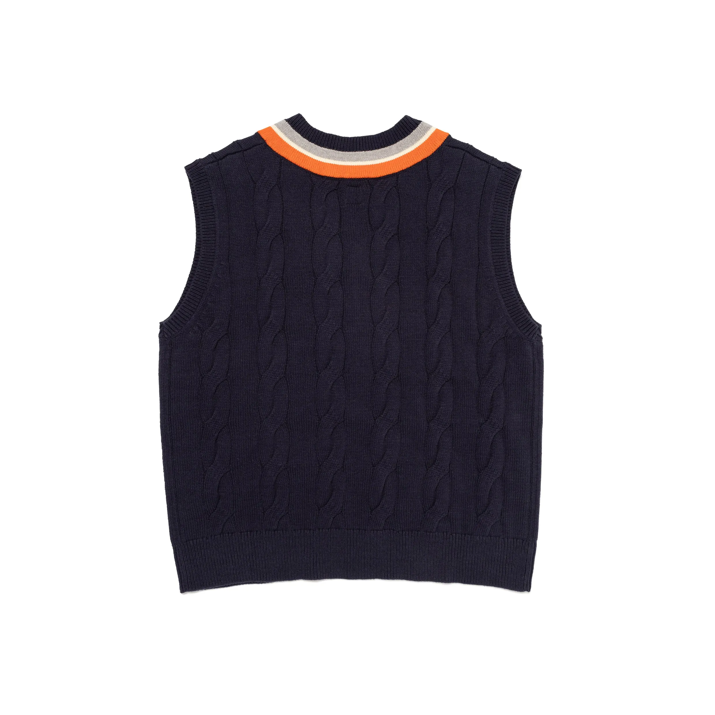 KNIT VEST sold by Human Made product image thumbnail 2