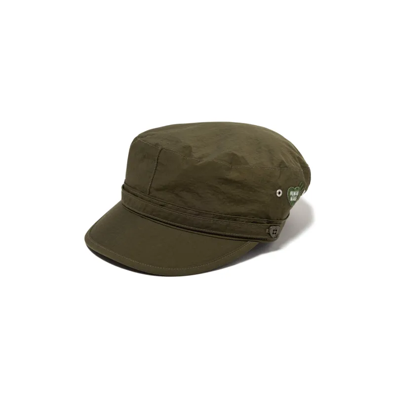 MILITARY CAP sold by Human Made