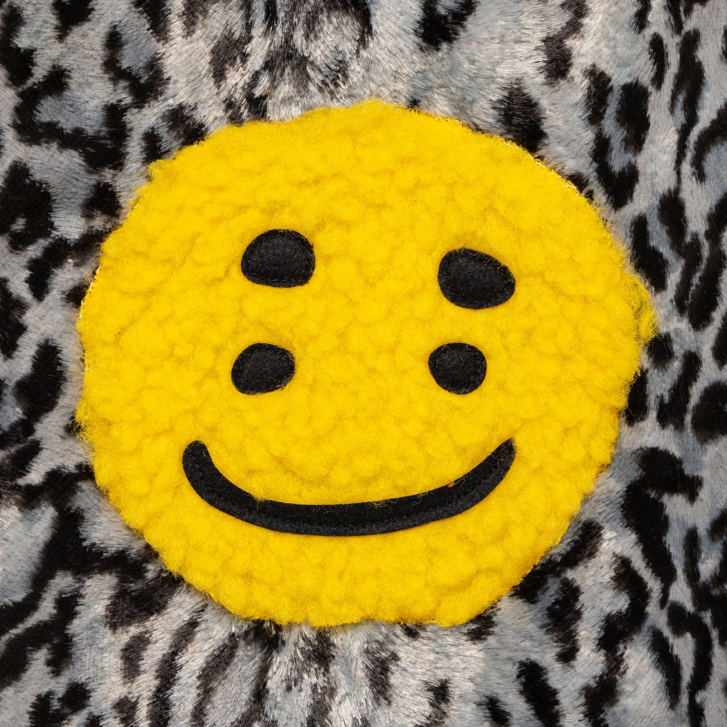 GREY LEOPARD ZIP JACKET sold by Human Made product image thumbnail 3