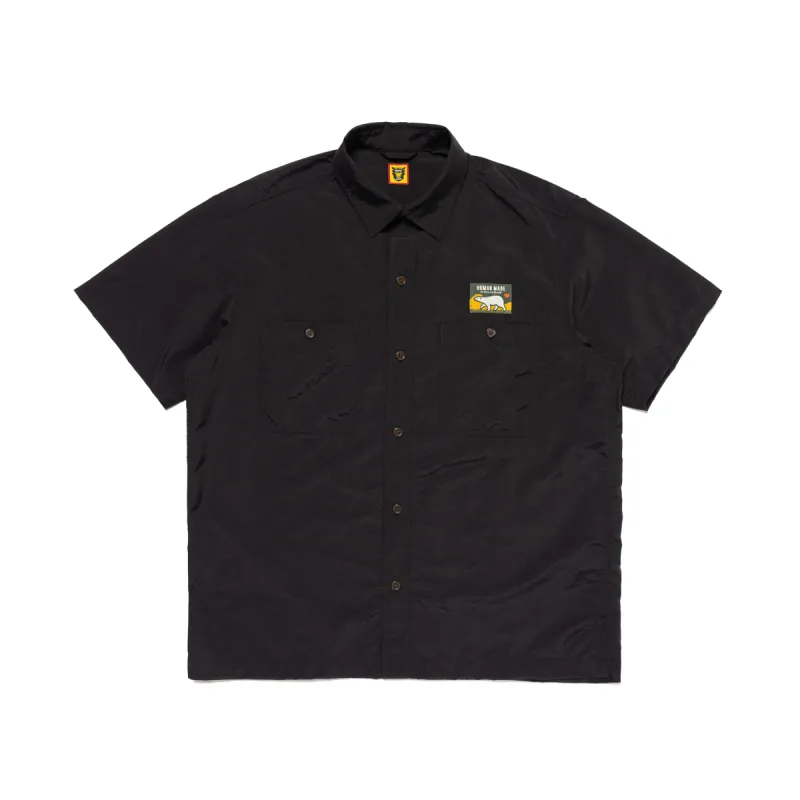 NYLON S/S SHIRT sold by Human Made