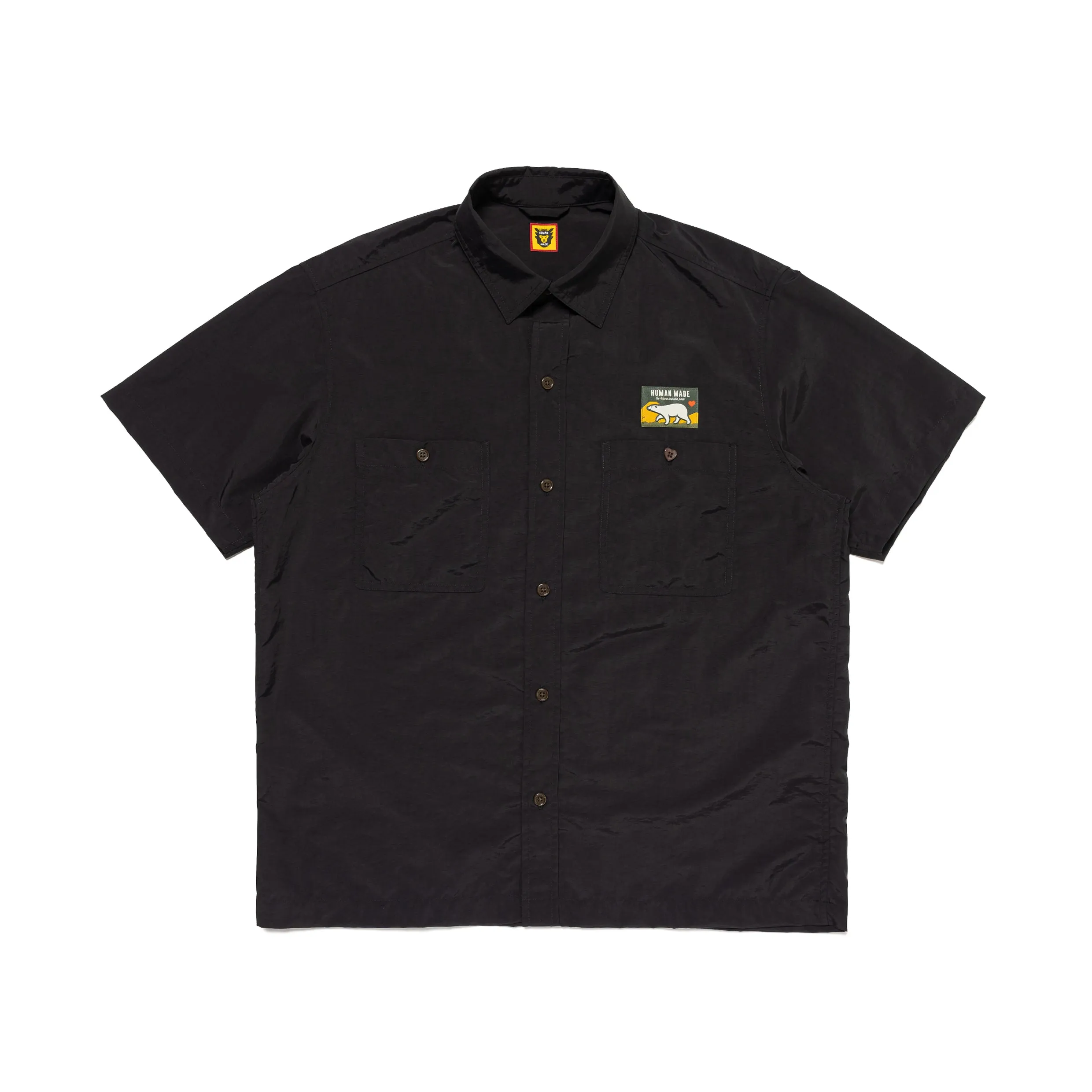 NYLON S/S SHIRT sold by Human Made