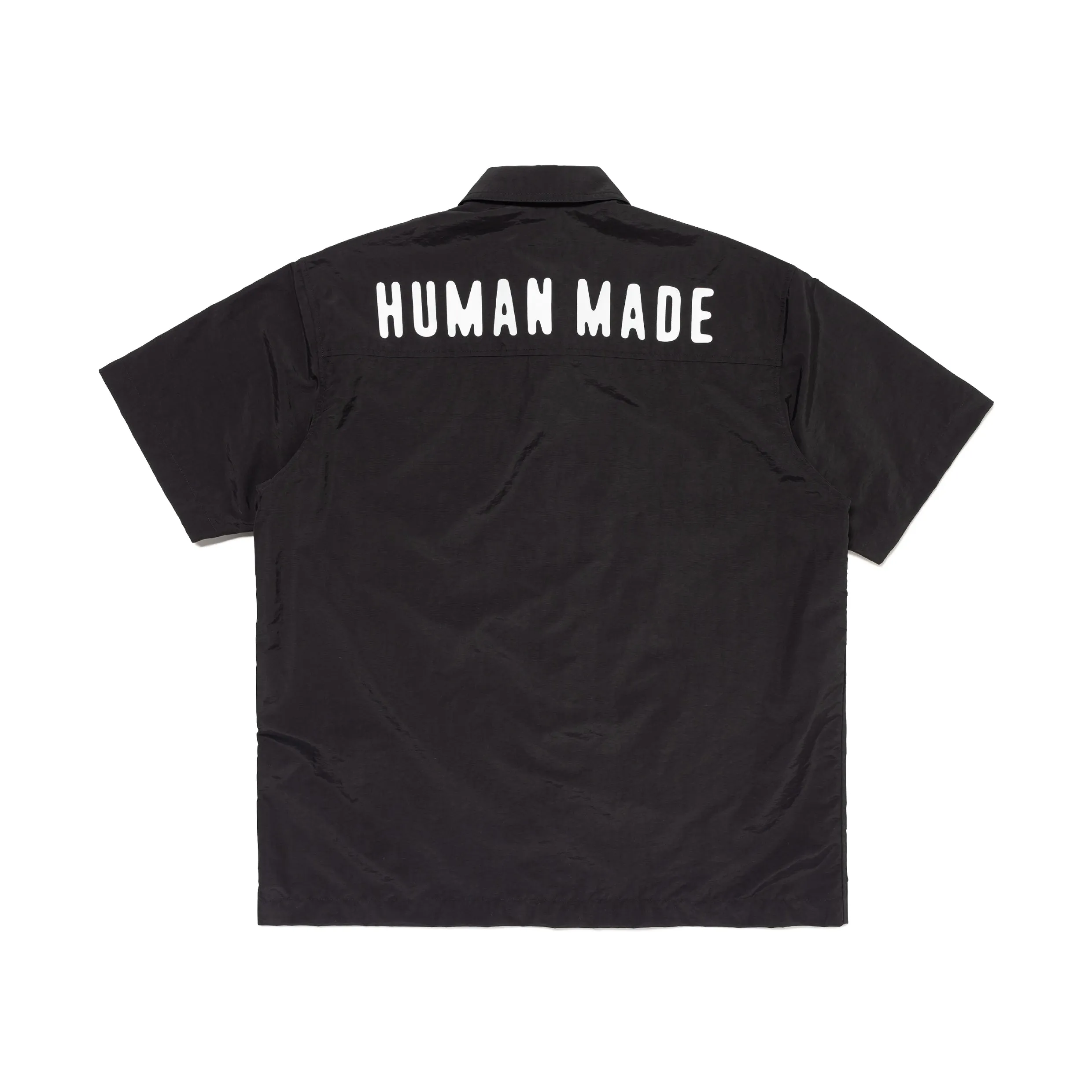NYLON S/S SHIRT sold by Human Made product image thumbnail 2