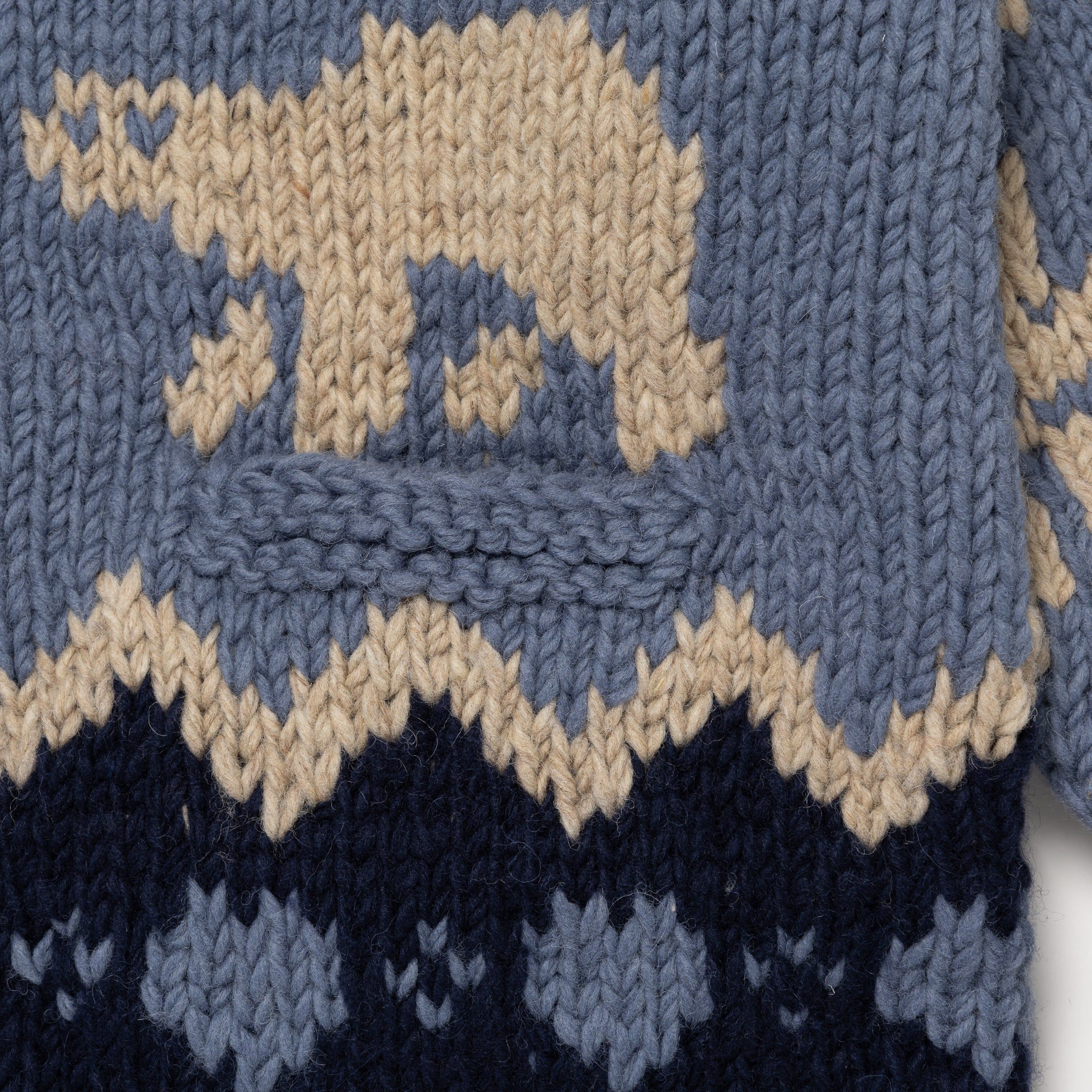 POLAR BEAR COWICHIAN sold by Human Made product image thumbnail 4