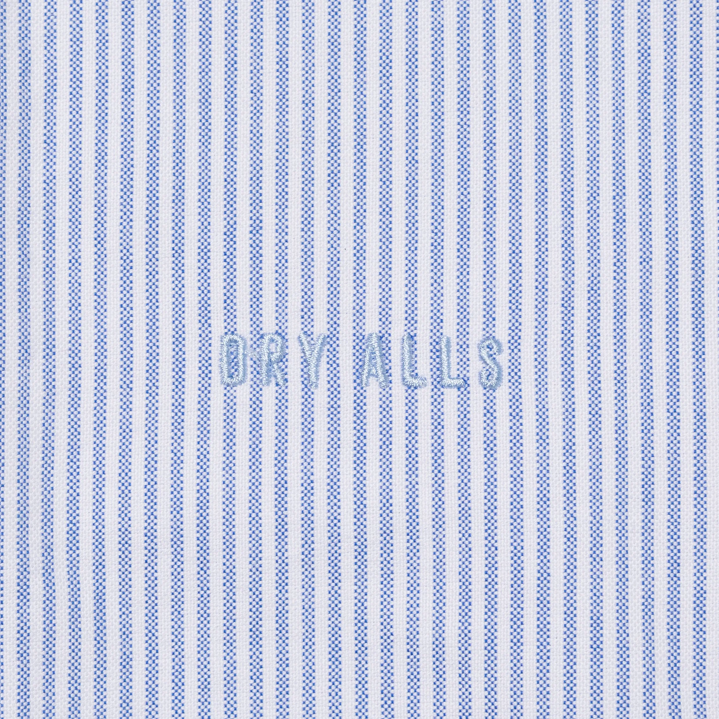 STRIPE OXFORD BD SHIRT sold by Human Made product image thumbnail 5