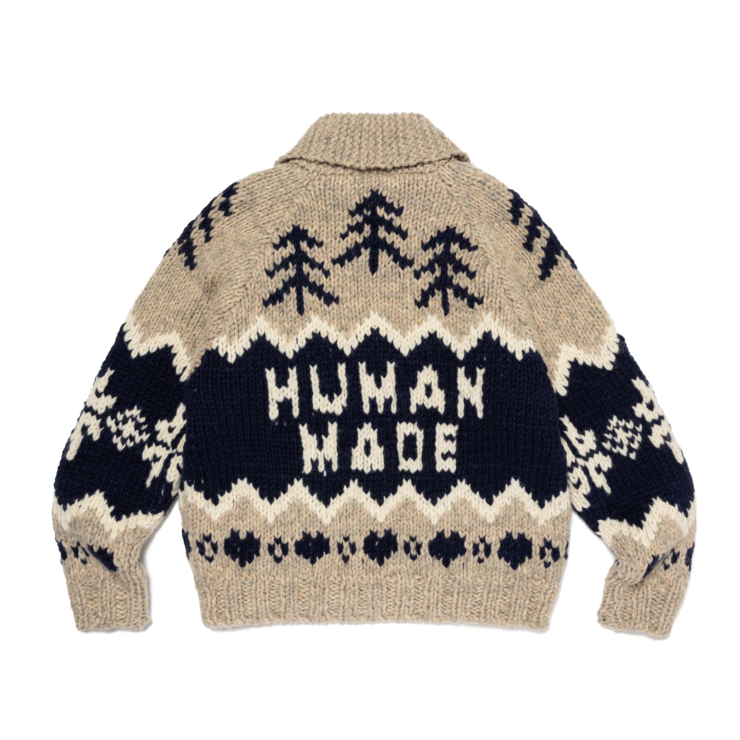 POLAR BEAR COWICHIAN sold by Human Made product image thumbnail 7