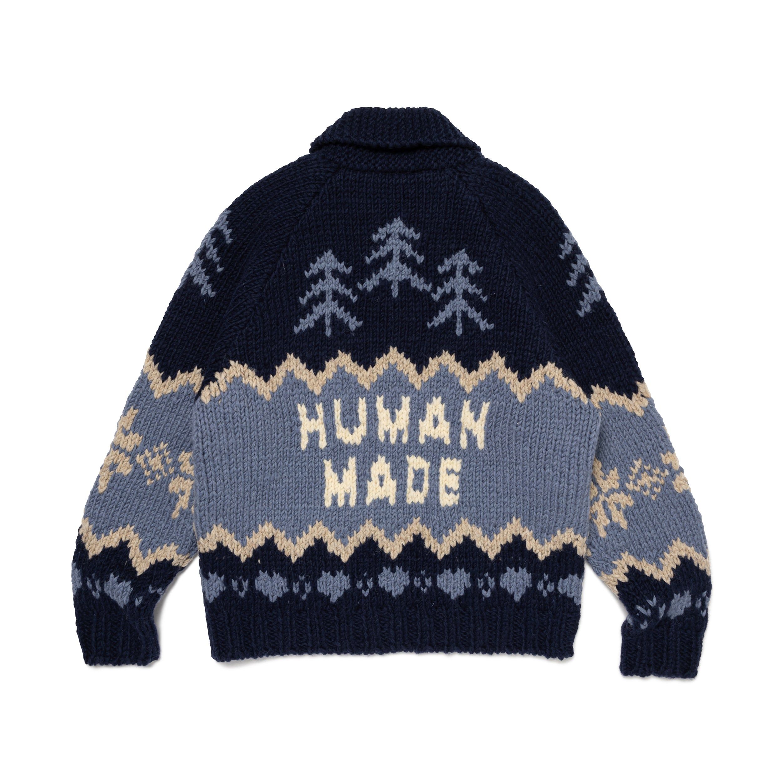 POLAR BEAR COWICHIAN sold by Human Made product image thumbnail 2