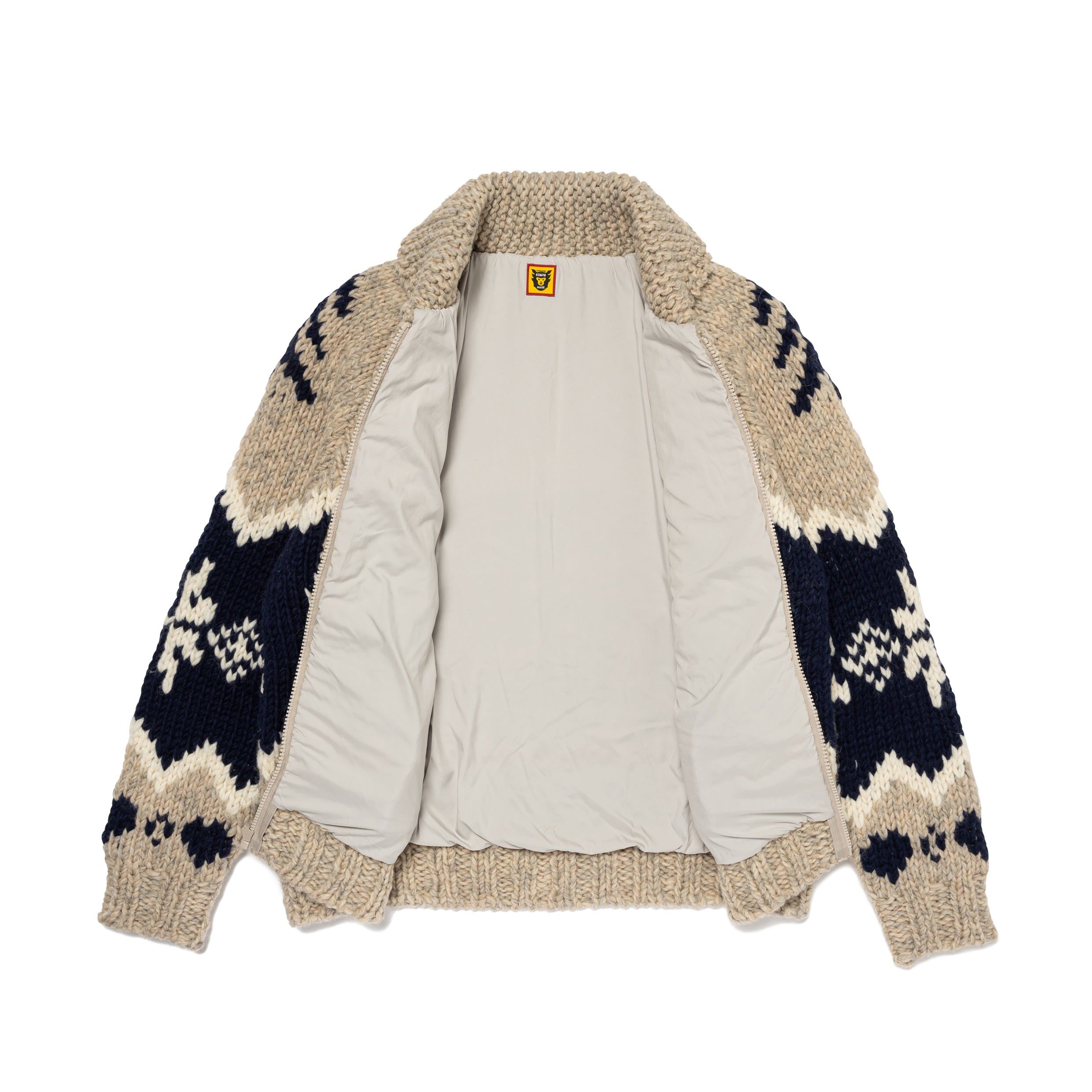 POLAR BEAR COWICHIAN sold by Human Made product image thumbnail 8