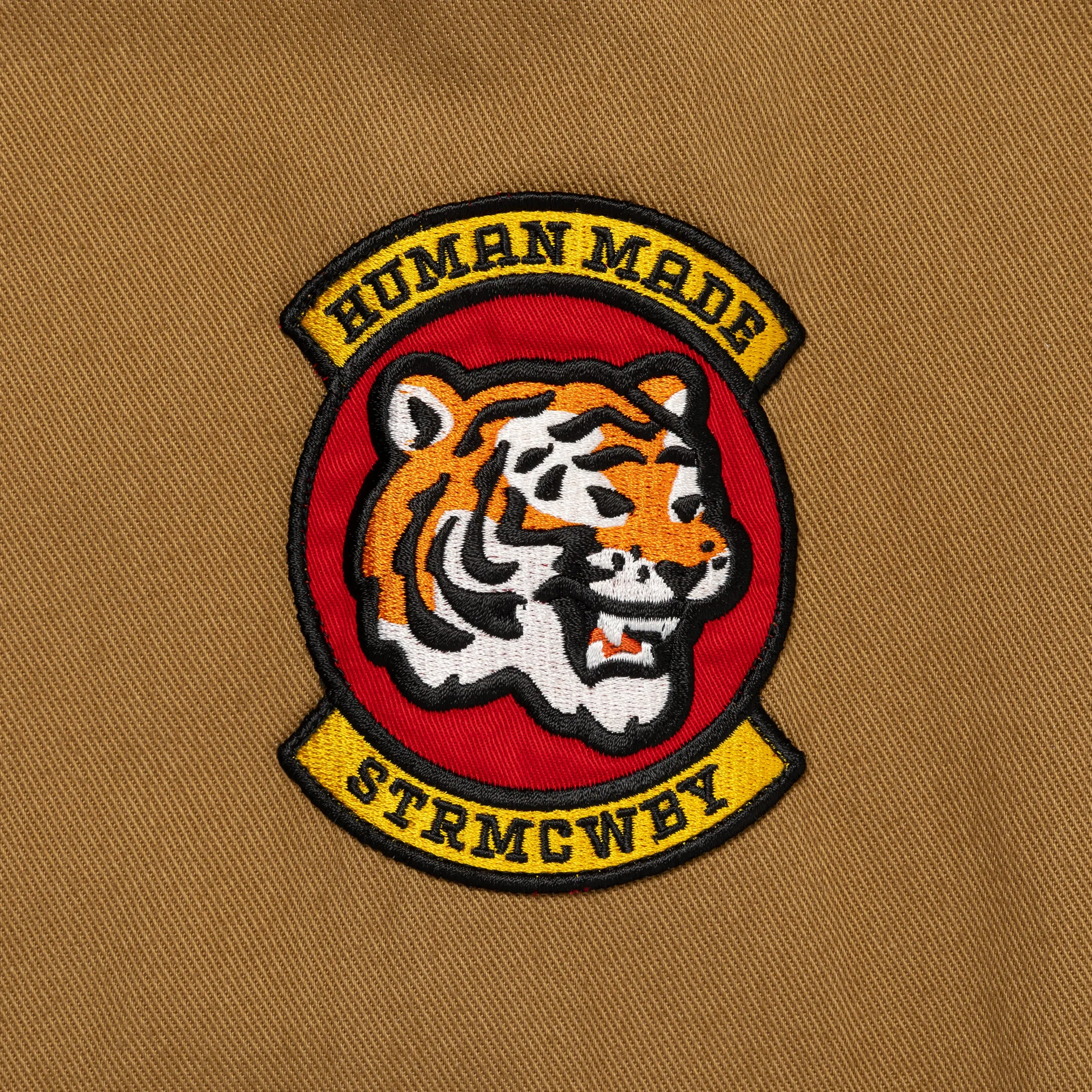 Human Made ヒューマンメイド BOY SCOUT SHIRT Human Made - BOYSCOUT SHIRT | HBX - Globally Curated Fashion