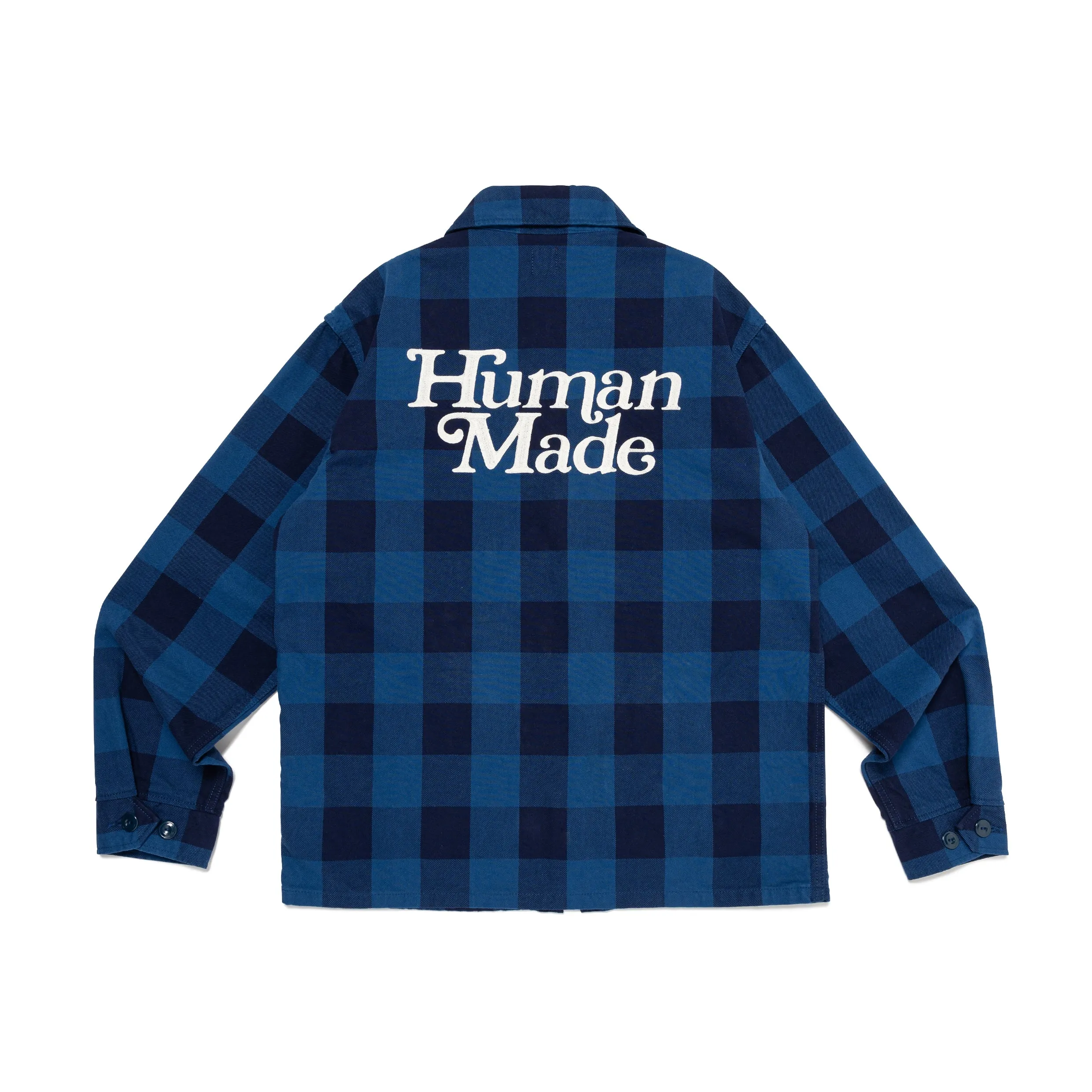 ZIP-UP JACKET sold by Human Made product image thumbnail 2