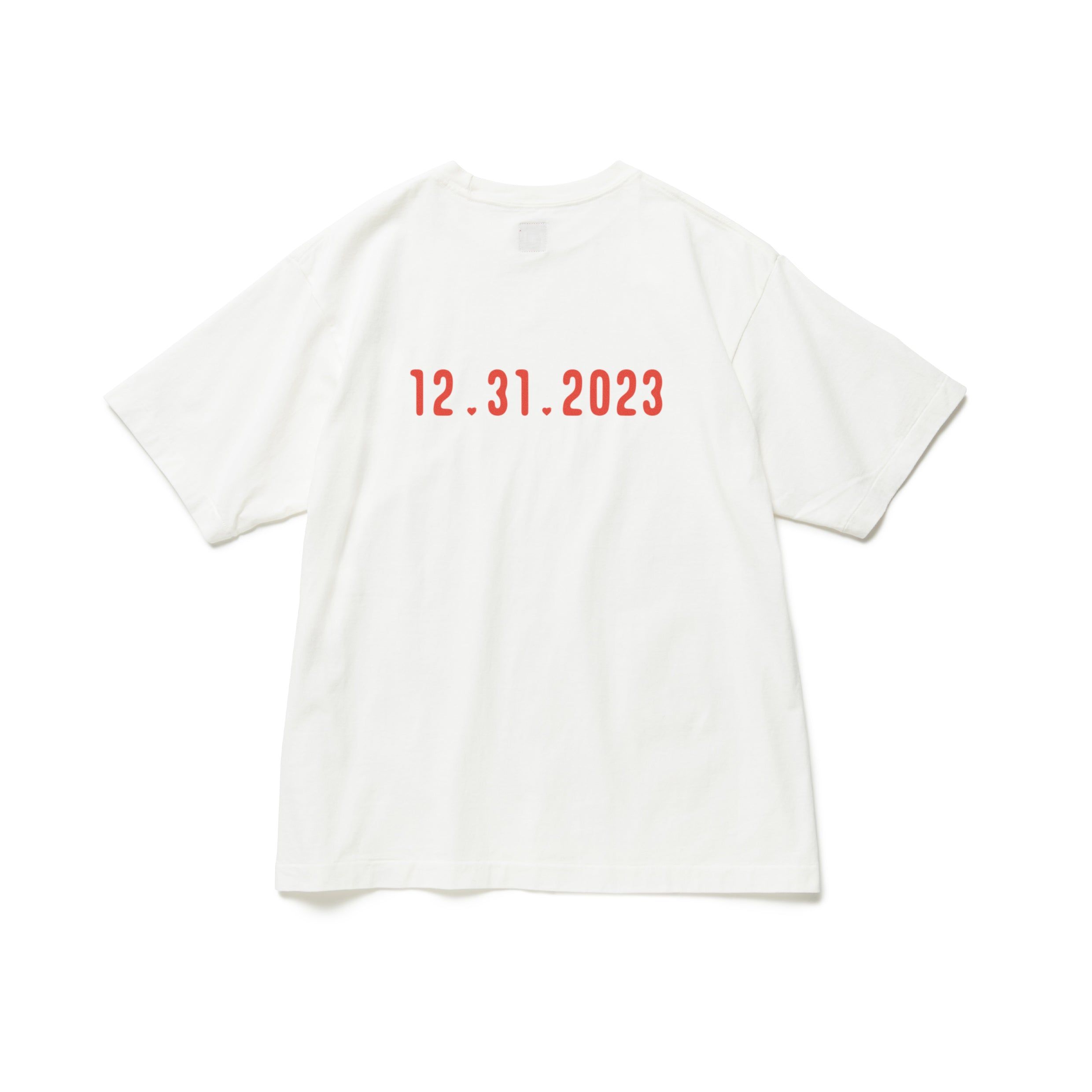DAILY S/S T-SHIRT #261231 sold by Human Made product image thumbnail 2