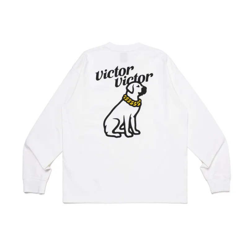 L/S T-SHIRT made by Human Made