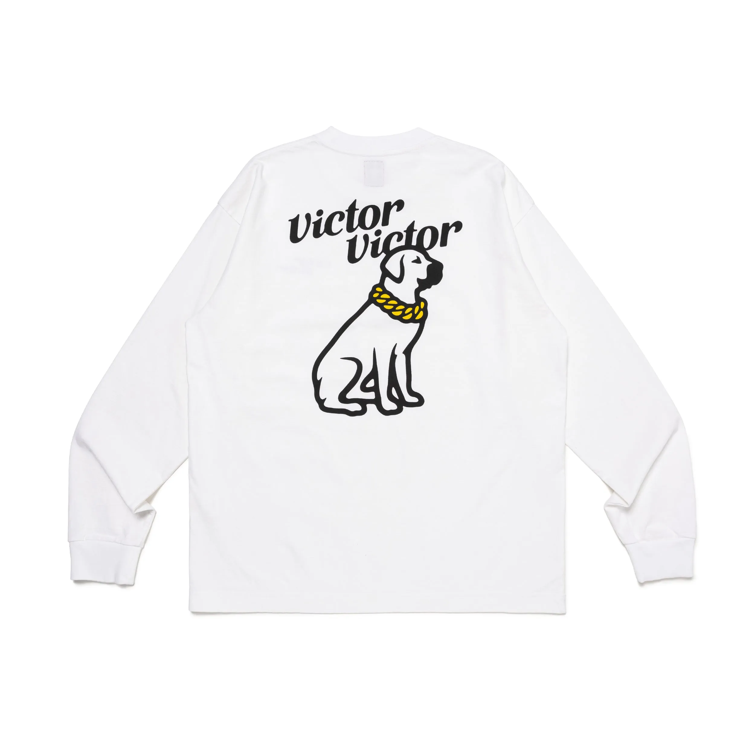 L/S T-SHIRT sold by Human Made