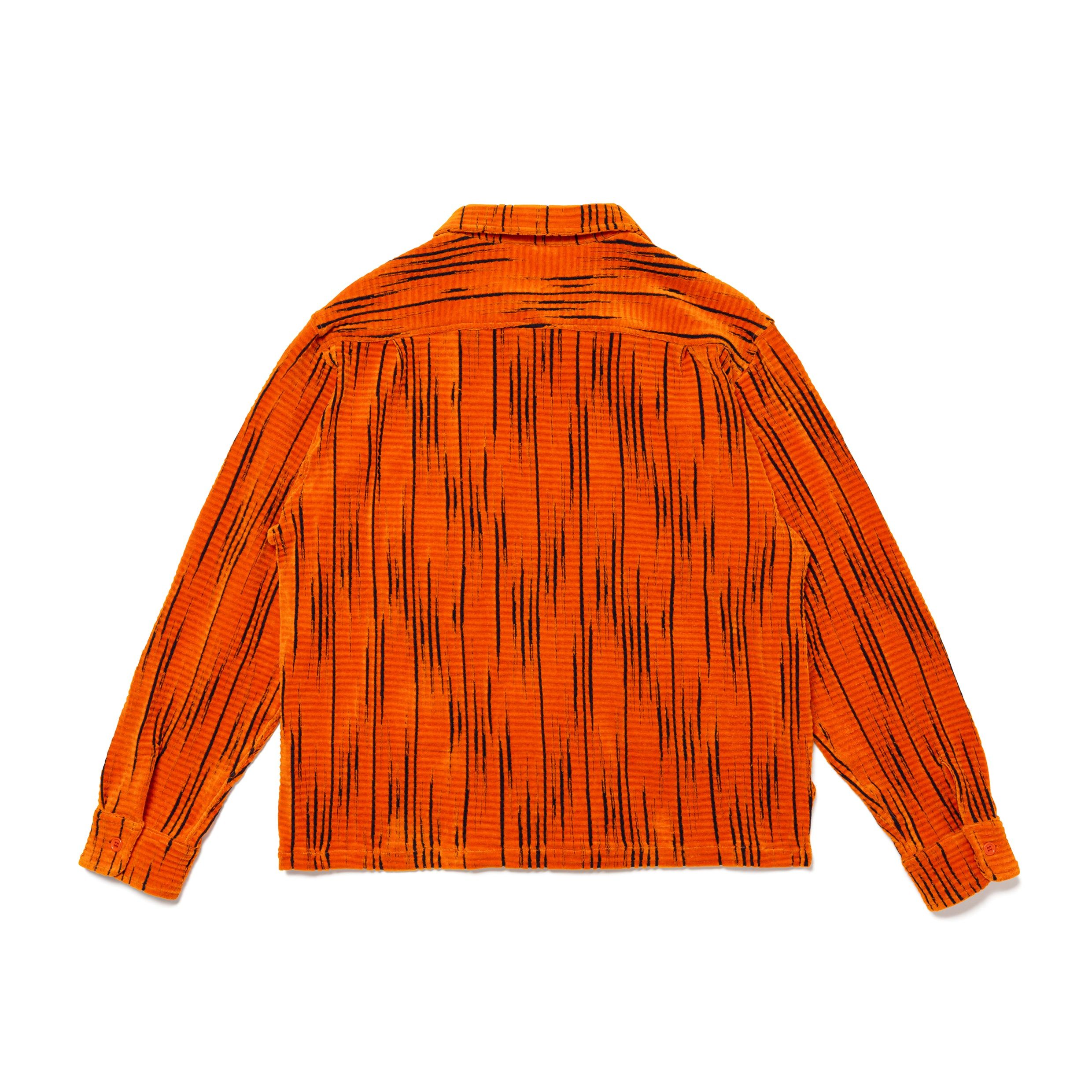 ORANGE CRUSH ZIP JACKET sold by Human Made product image thumbnail 2