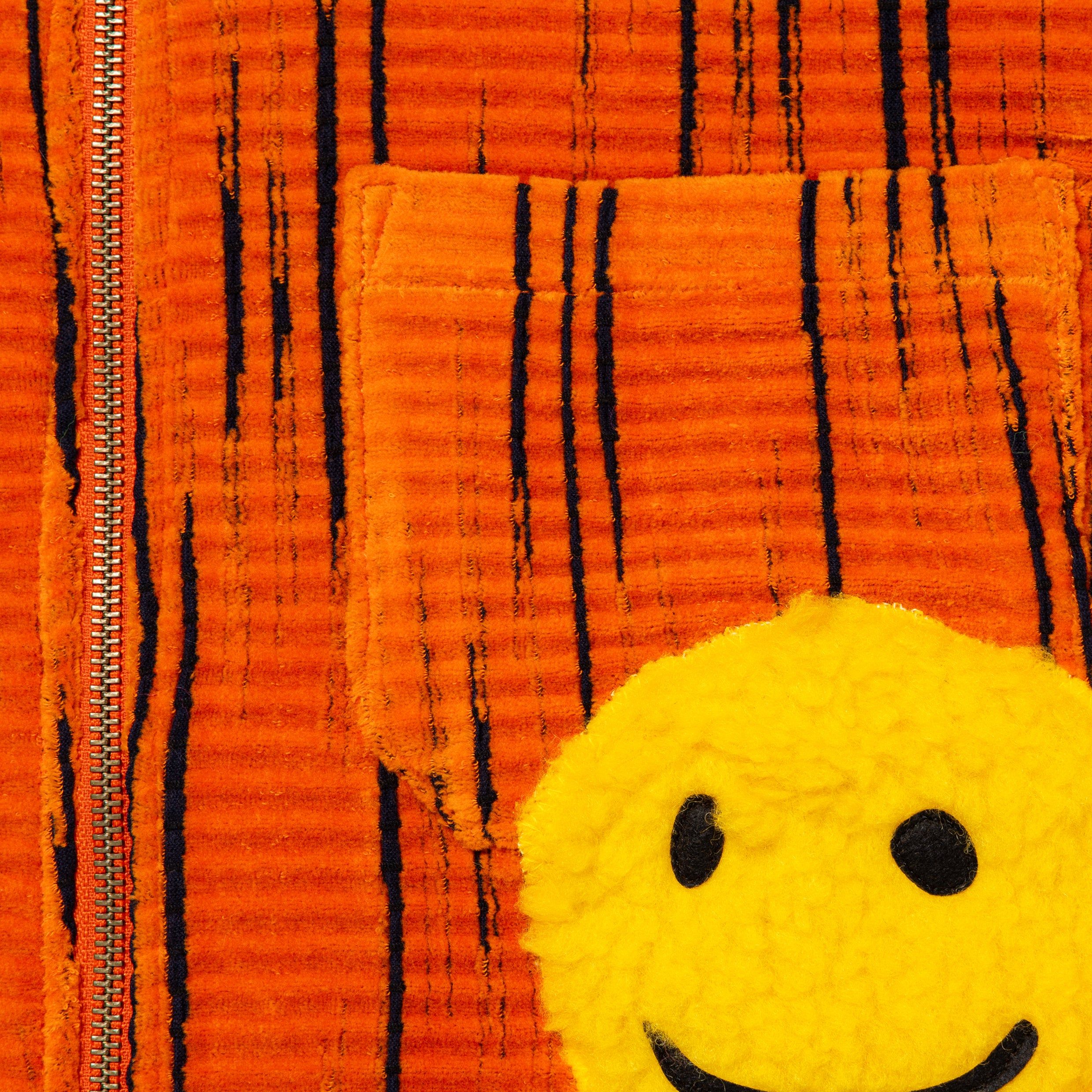 ORANGE CRUSH ZIP JACKET sold by Human Made product image thumbnail 4