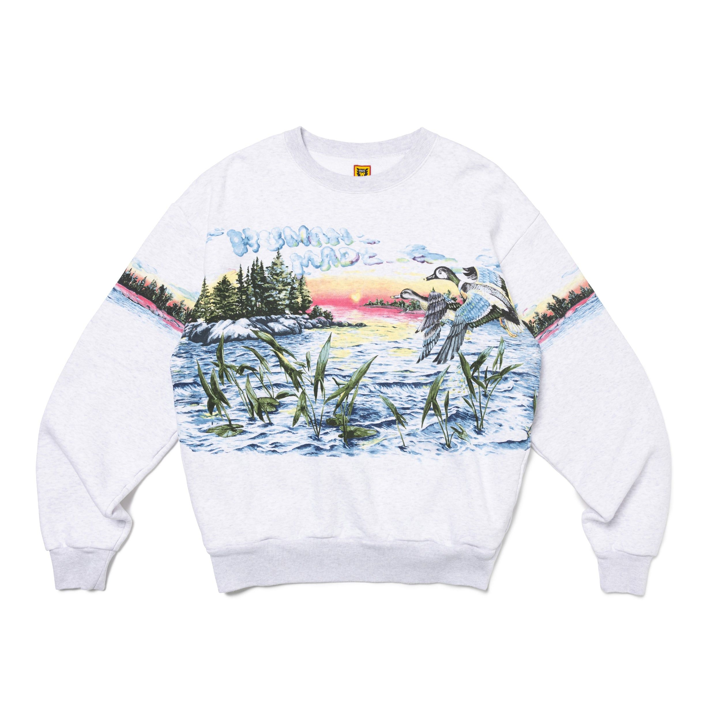 HUNTING SWEATSHIRT sold by Human Made