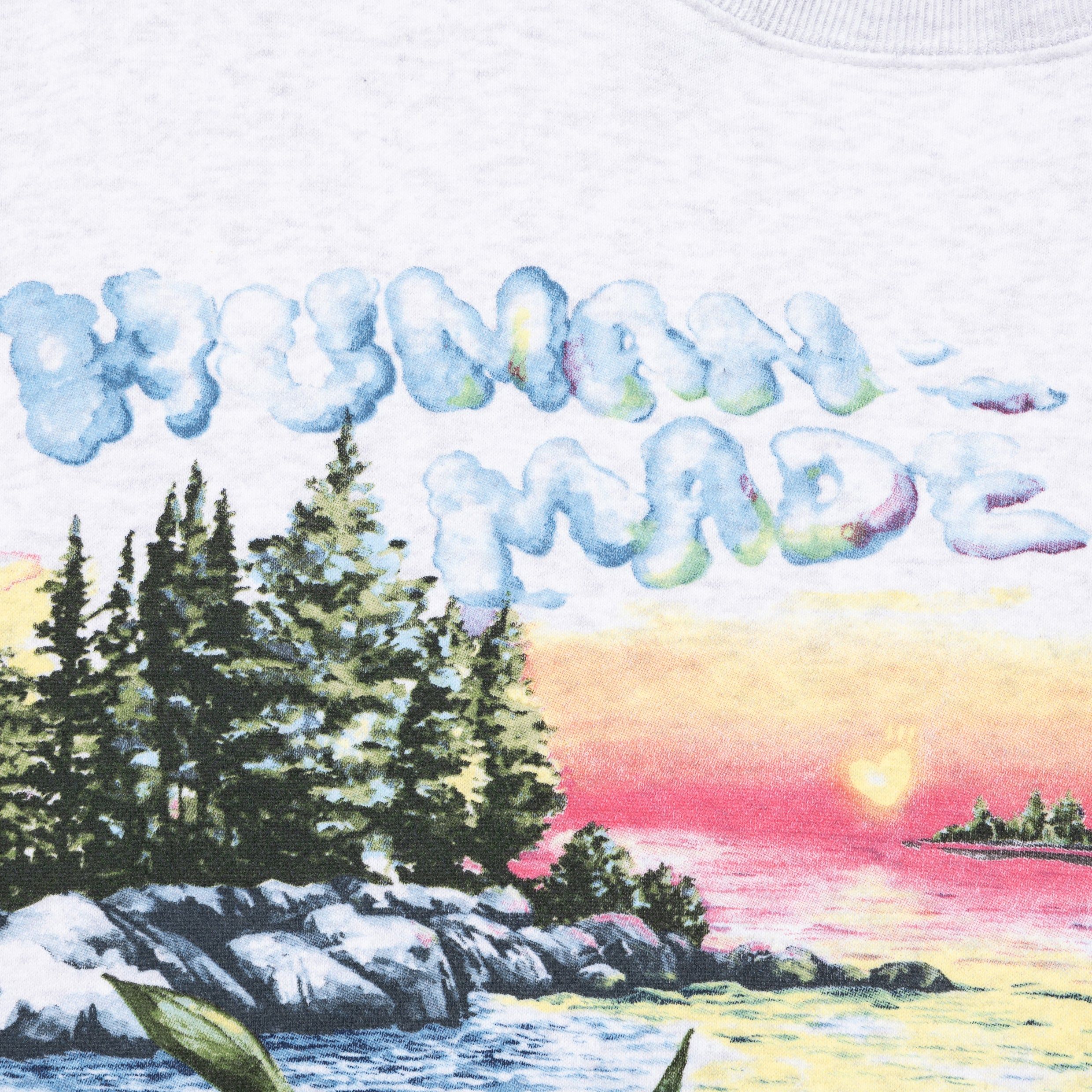 HUNTING SWEATSHIRT sold by Human Made product image thumbnail 3