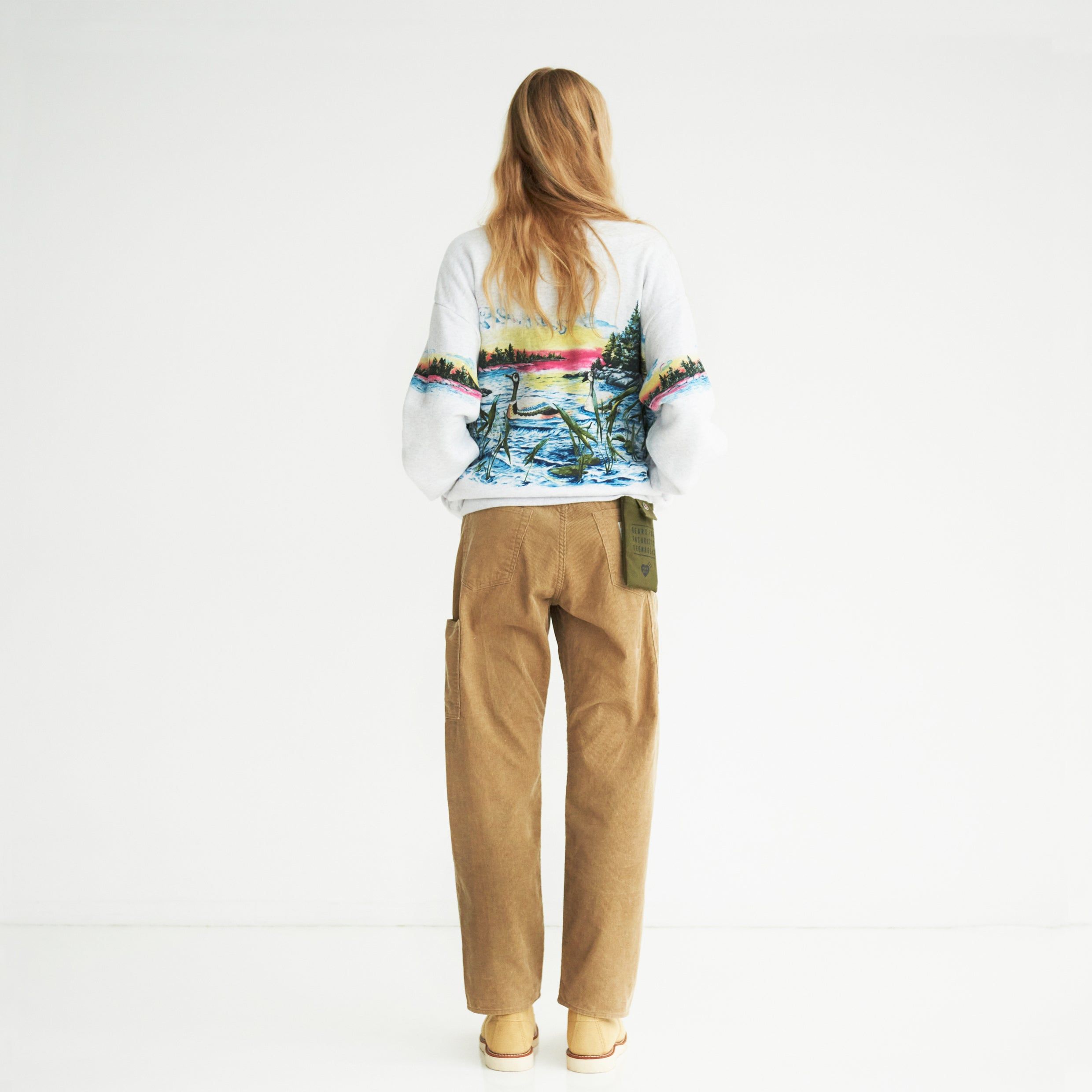 HUNTING SWEATSHIRT sold by Human Made product image thumbnail 6